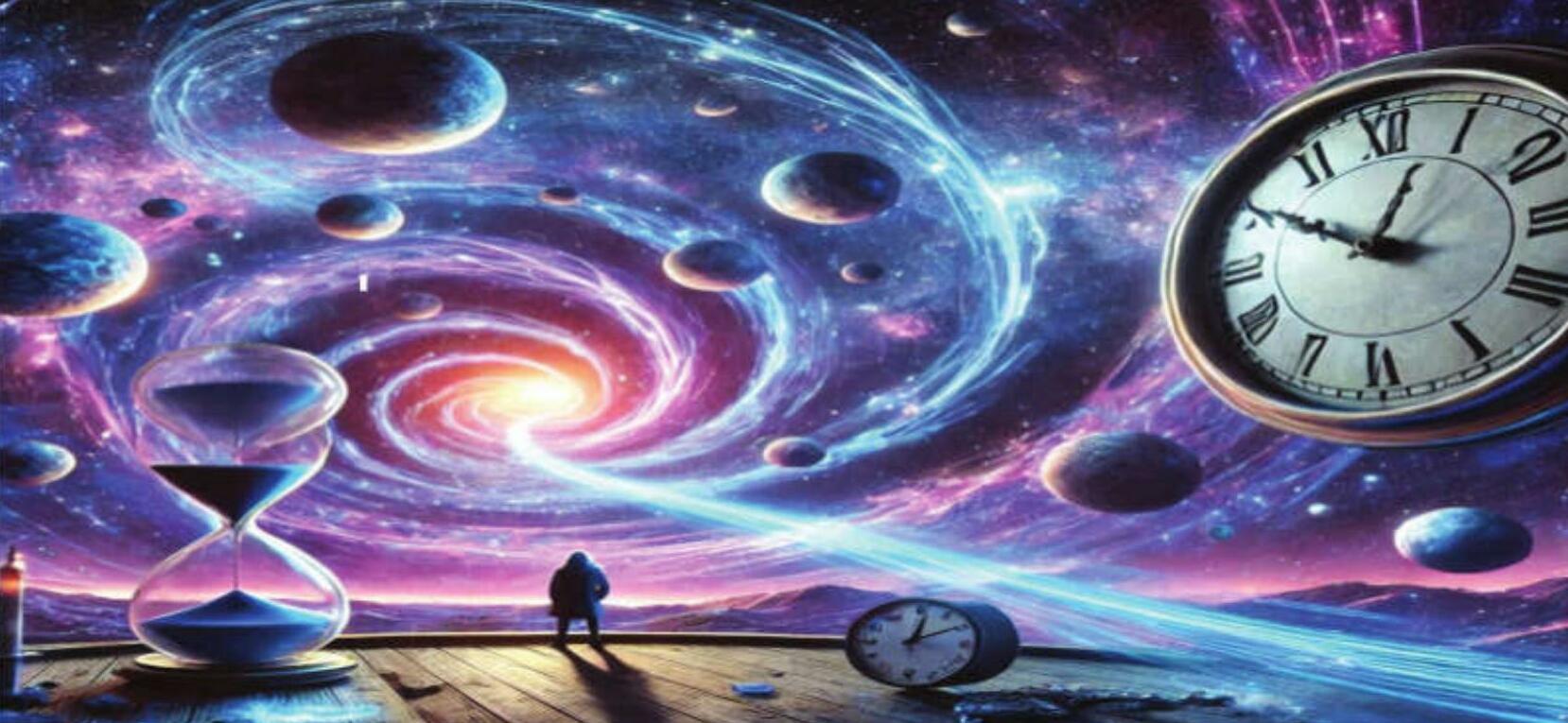 Negative Time