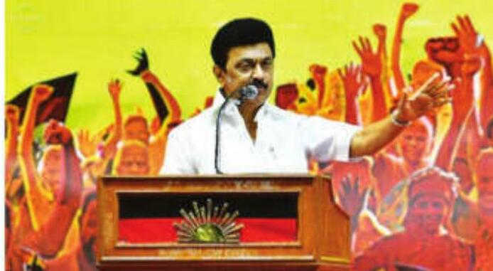 Hindi has devoured many Indian languages, some more gasping for survival: Stalin