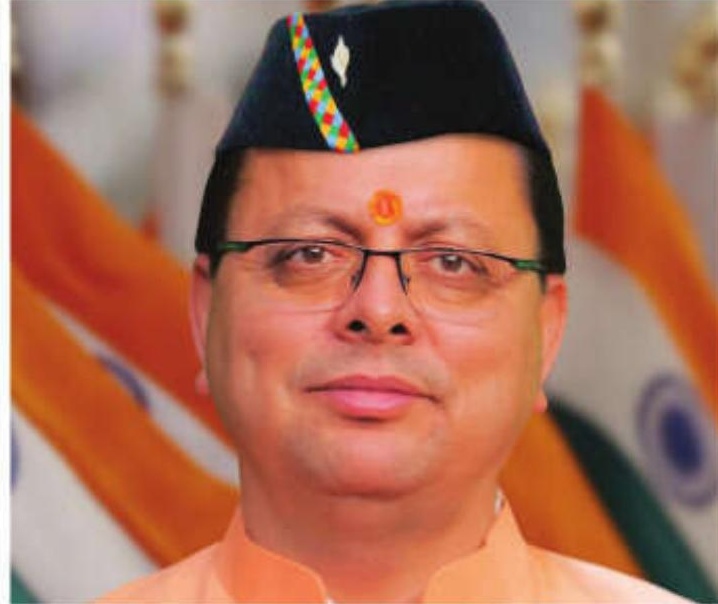 CM Dhami warns BJP leaders against fuelling hill-plain divide