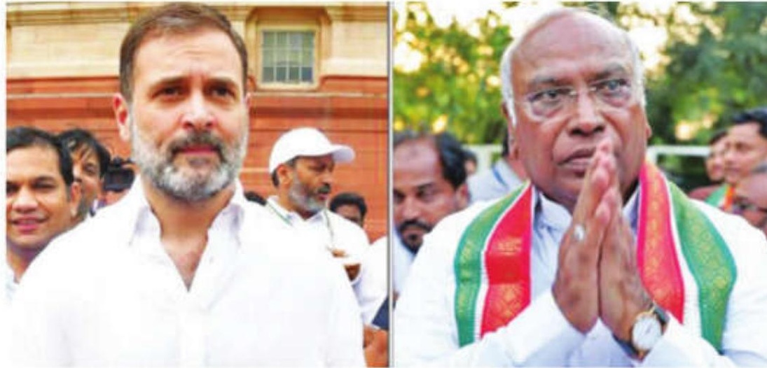 Kharge Discusses Strategy for 2026 Kerala Polls