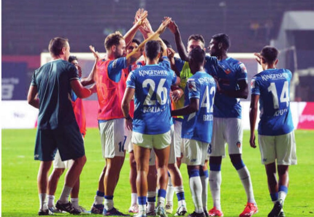 ISL 2024-25: FC Goa aim for triumphant end to league phase