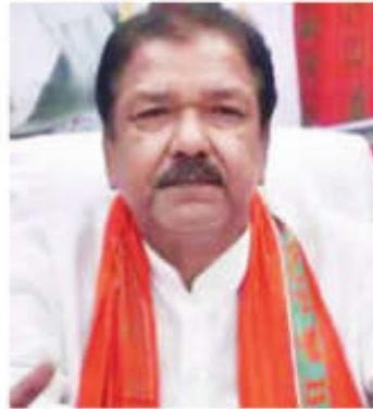 Dilip Jaiswal named Bihar BJP chief ahead of Assembly elections
