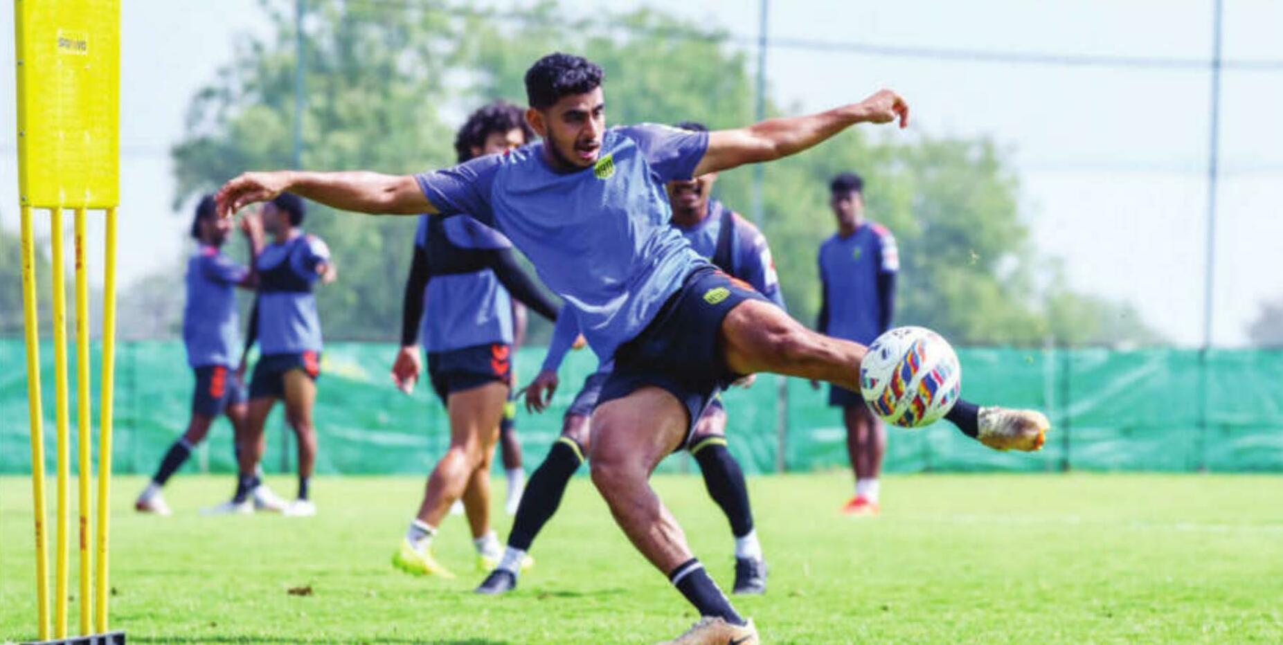 ISL: Punjab FC, Hyderabad FC hope to end listless season on high note