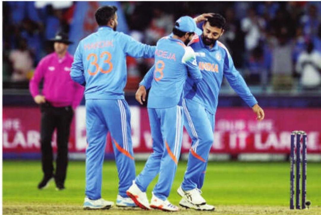 Champions Trophy 2025: Kiwi coach wary of Chakravarthy ahead of final