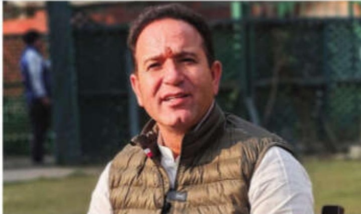 BJP Leader Expresses Concern Over 'Glorifying Pakistan' in J&K Assembly