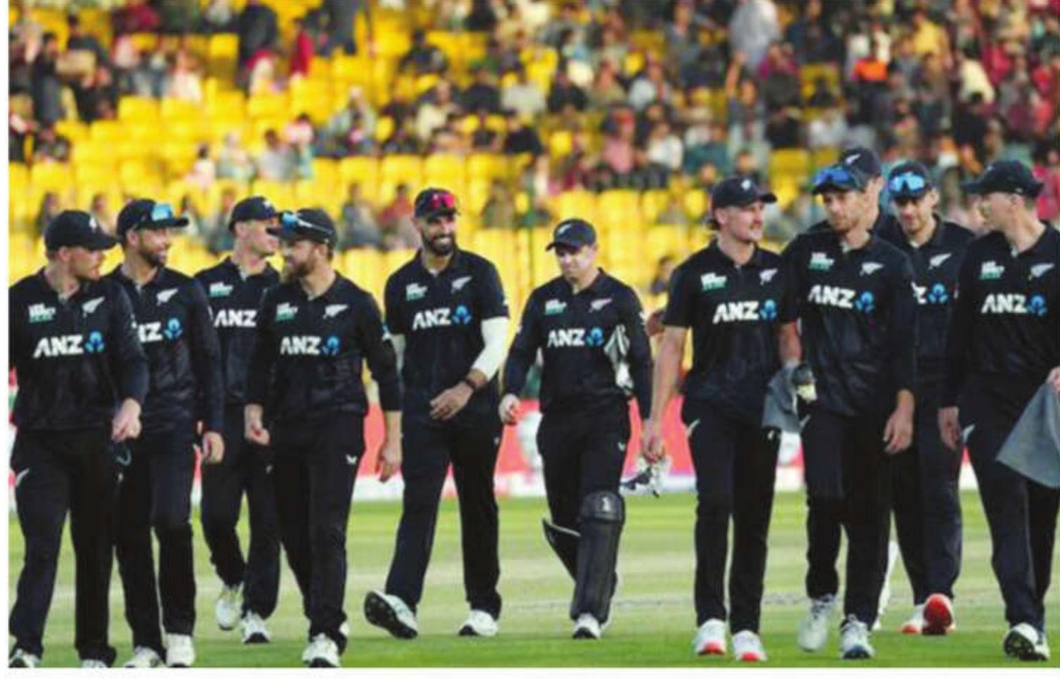 Champions Trophy 2025: Confident New Zealand aim to stop formidable Indian juggernaut in Dubai