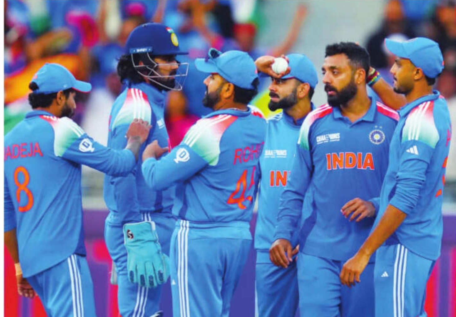 How Does Team India, New Zealand Compare Ahead Of ICC Champions Trophy 2025 Final?