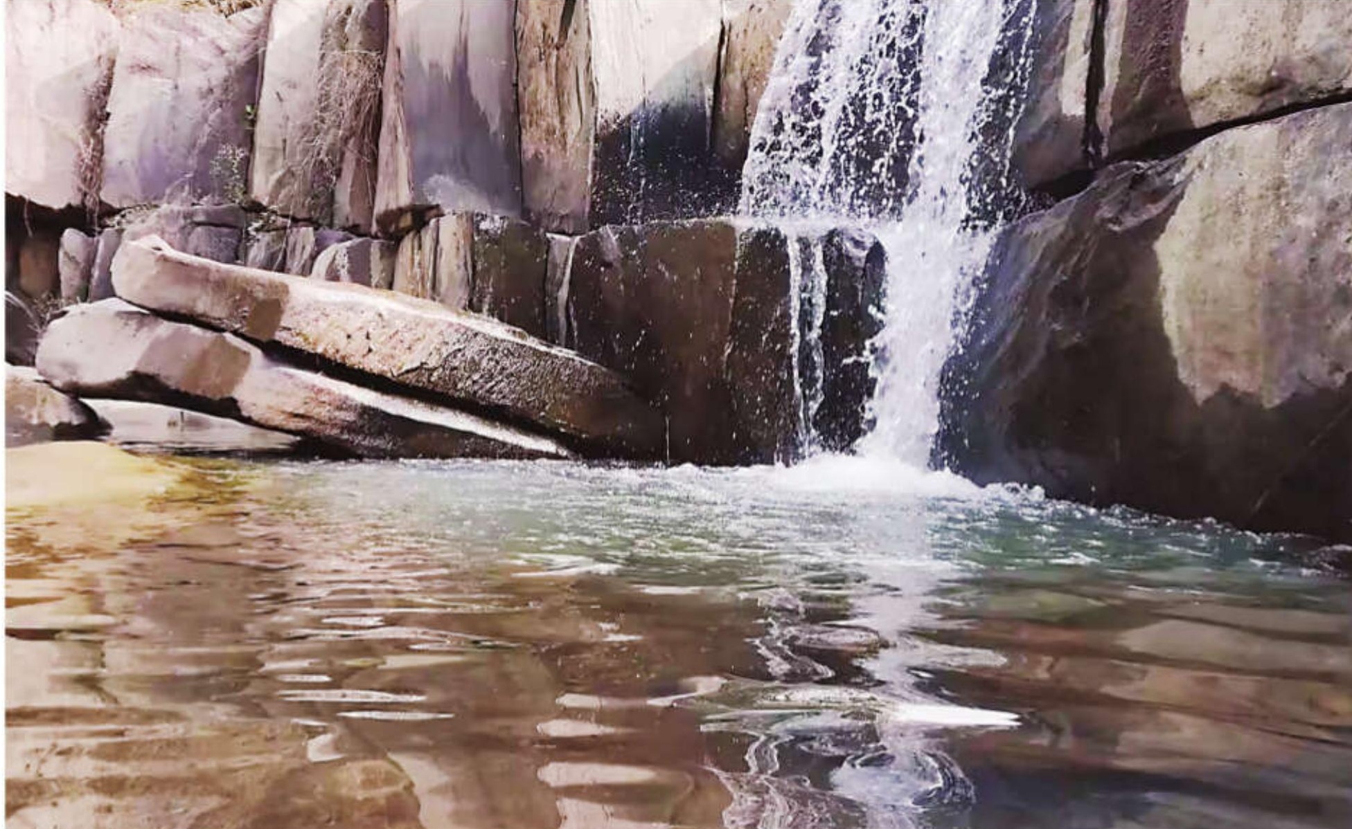 The fairy tale of Purnapani: Abandoned quarry to ecological marvel