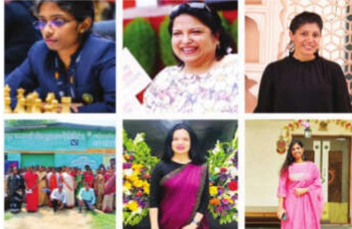 6 Remarkable Women Take Over PM Modi's Social Media Handle on International Women's Day