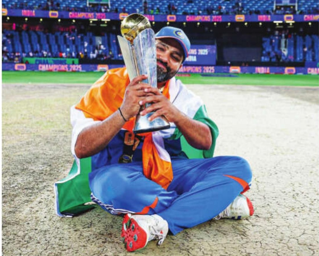 A Very Satisfying Win, Says Rohit Sharma