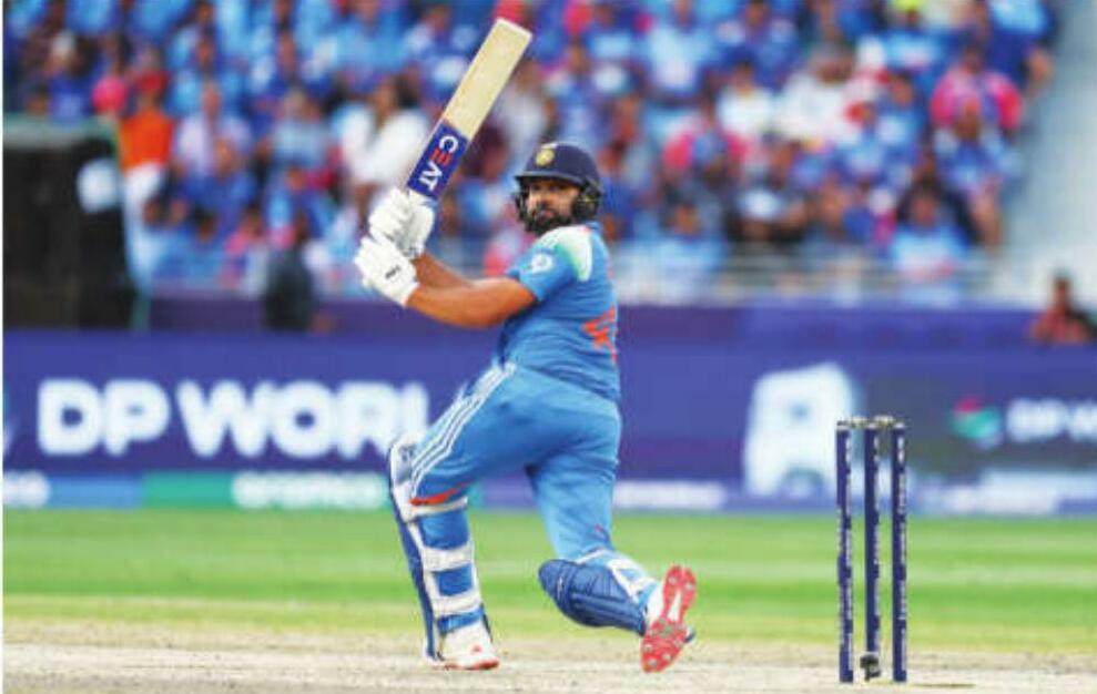India beat NZ by 4 wickets for 3rd Champions Trophy title
