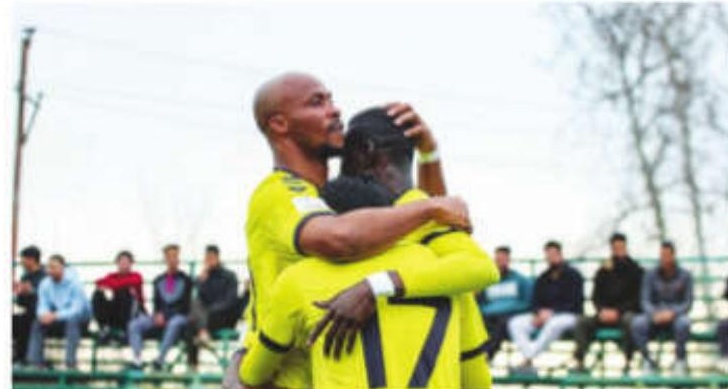 I-League: Real Kashmir keep pressure on title race with 2-1 win over Aizawl