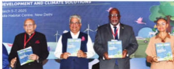 WSDS 2025 calls for collaborative and inclusive approach for climate action