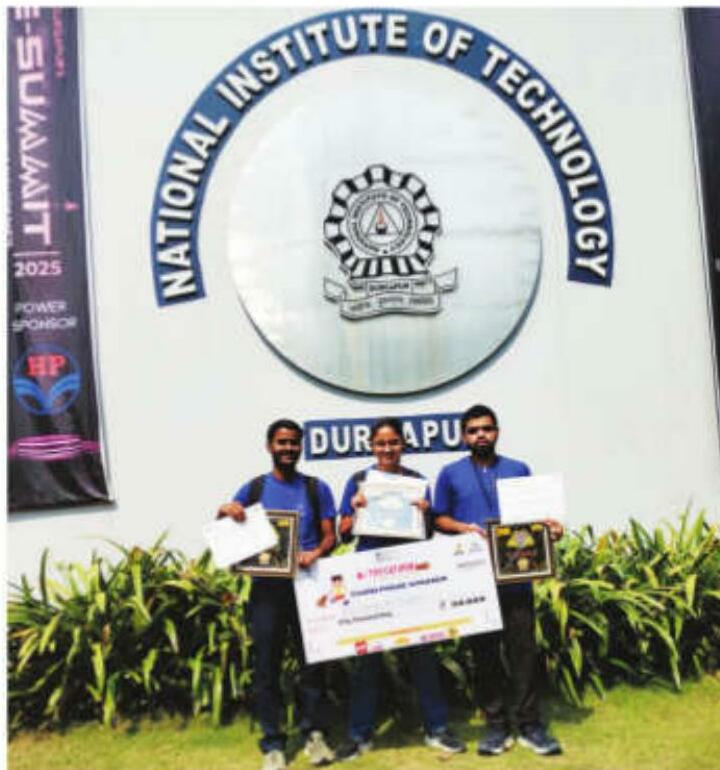 NIT's Gestrocar tops Delhi Toy Hackathon among govt institutions