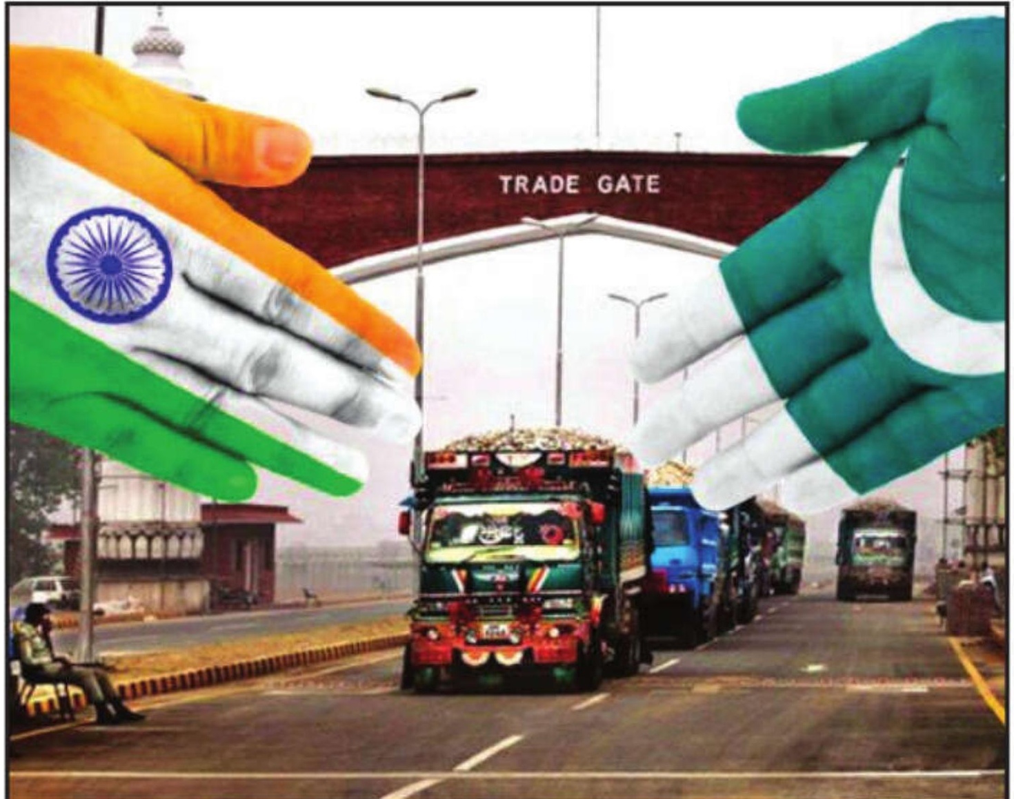 Trade With Pakistan Can Help Achieve 2047 Goal