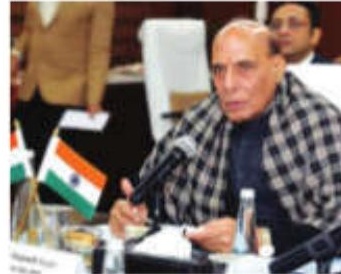 Aerospace sector to witness unprecedented growth: Rajnath
