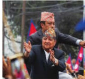 Thousands in Nepal Want Abolished Monarchy Back as Public Frustration With Politics Grows