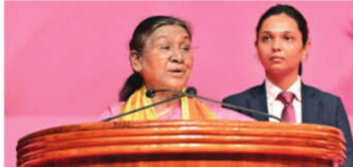Benefits of education, technology must reach villages: Prez Murmu