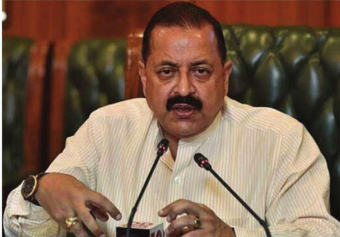 Union Minister Jitendra Singh Discusses India's Pandemic Preparedness for Future