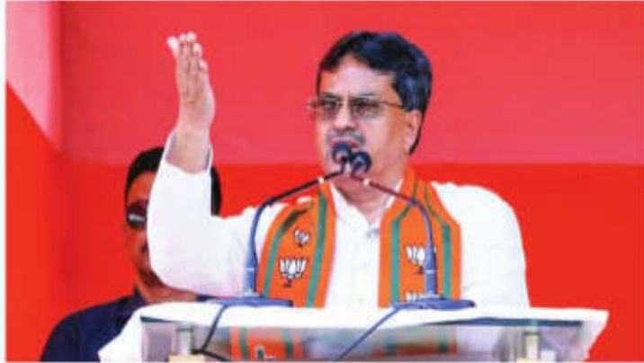 We have created huge employment opportunities in Tripura, says CM