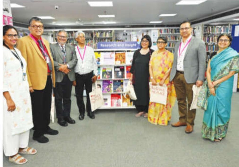 British Council Library unveils new research section