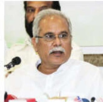 ED raids former Chh'garh CM Bhupesh Baghel in ₹2,100 crore liquor scam