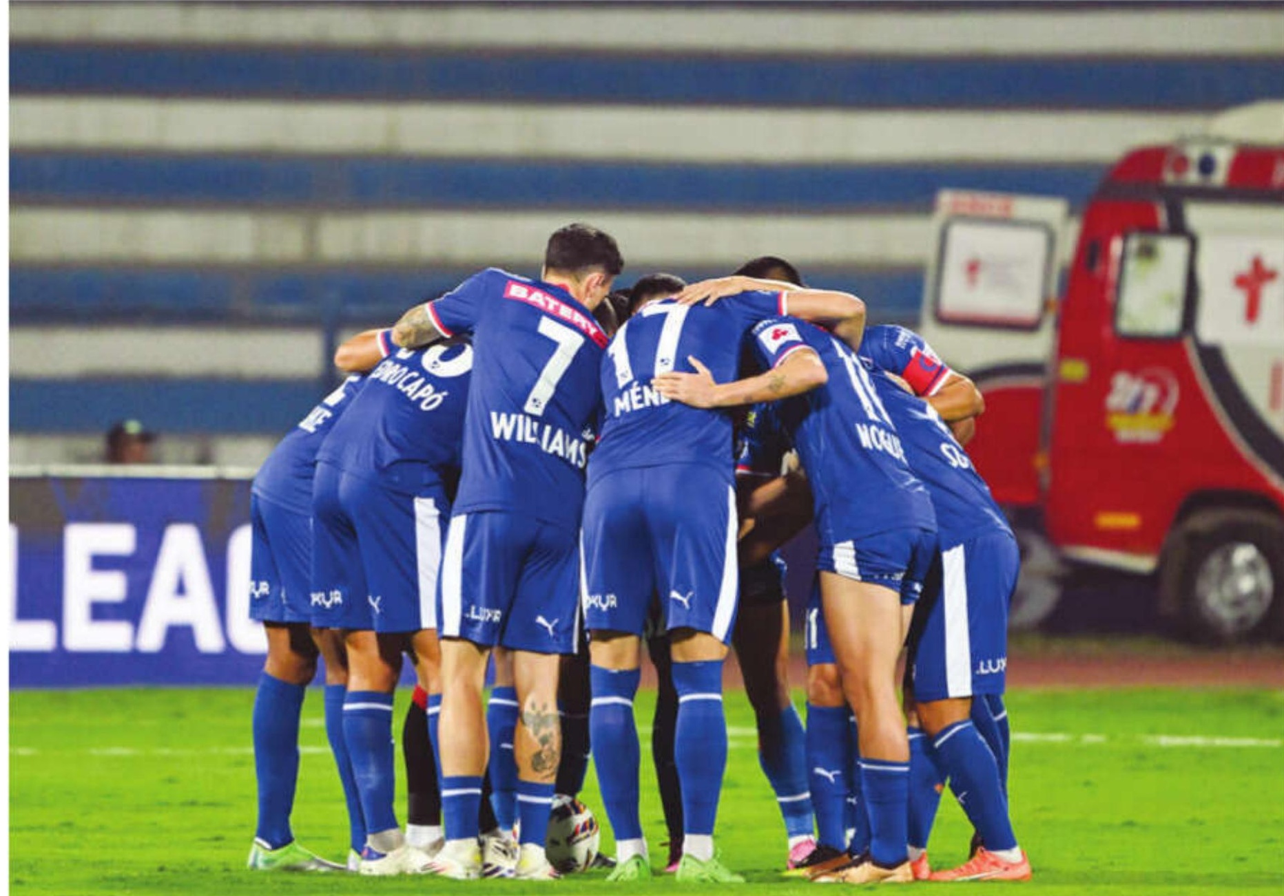 Struggling Mumbai City FC take on Bengaluru with ISL playoffs in sight