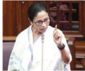 CM shares joy over Centre's praise for Bengal's MSME sector