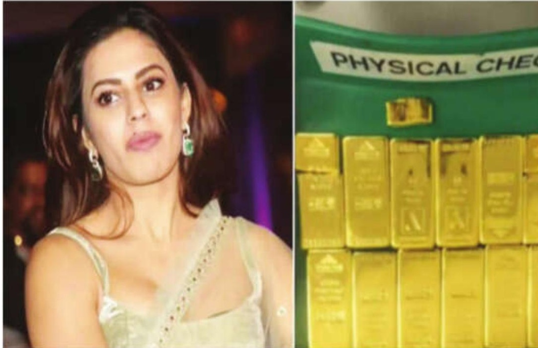 Kannada Actress Sent to 15-Day DRI Custody in Gold Smuggling Case