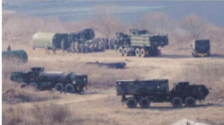 North Korea Fires Several Ballistic Missiles After the USA and South Korea Began Military Drills