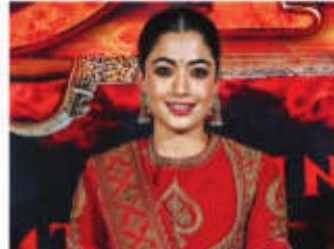 Micro minority community of Codavas demands security for actress Rashmika Mandana