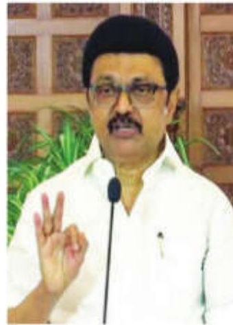 Stalin Hits Back at Union Minister Pradhan on NEP, Calls Him 'Arrogant'