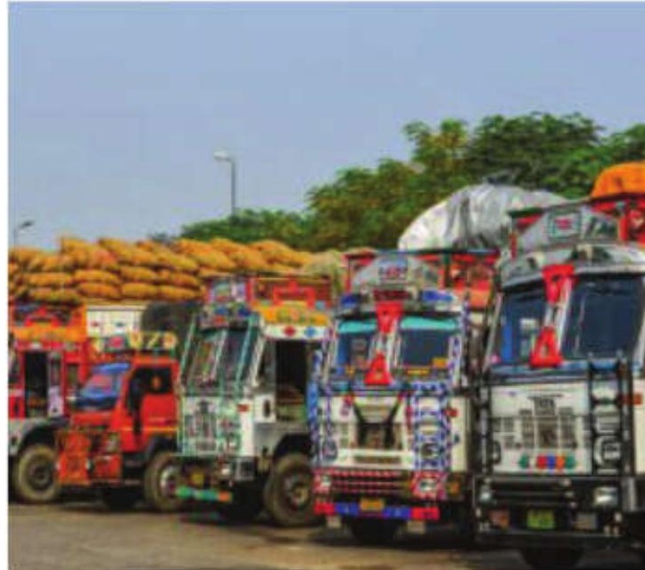 Commercial vehicle industry to grow 3-5 pc YoY in wholesale volumes for FY26