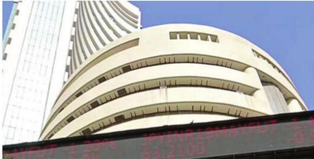 Market ends volatile session in the red