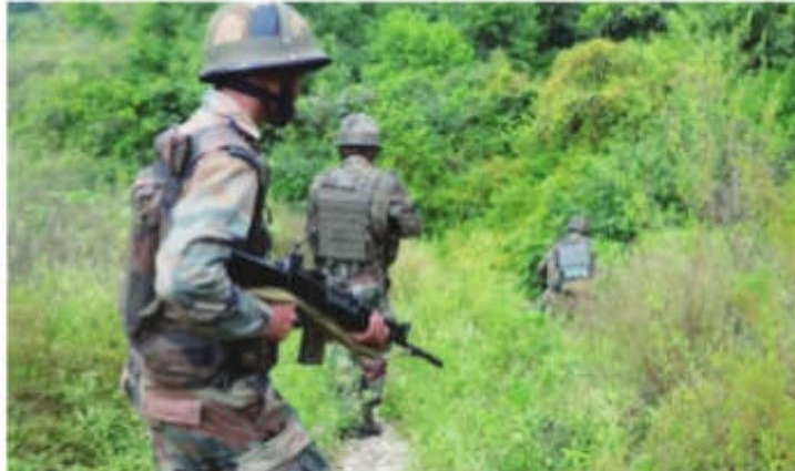 Security forces intensify crackdown on militants in Manipur, 12 arrested from multiple insurgent groups