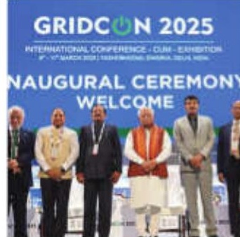 GRIDCON 2025 power summit to witness 150 exhibition cos, 30 country representatives