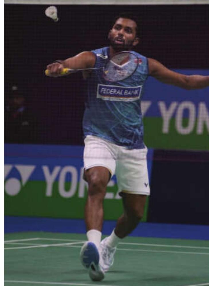 All-England badminton: Prannoy loses to Popov in opening round