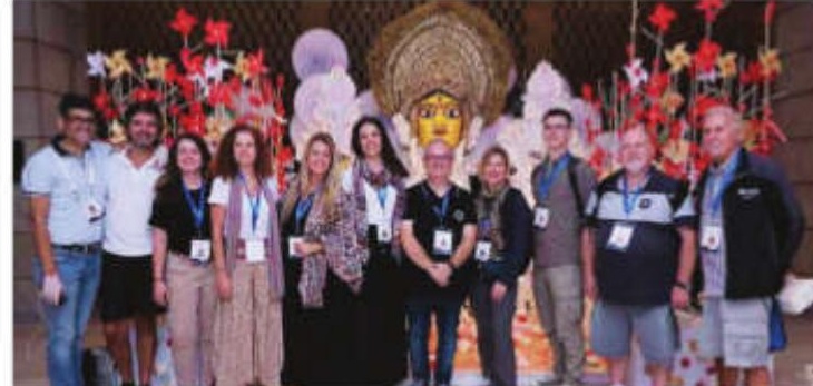 West Bengal Emerges as a Top Destination for Foreign Tourists