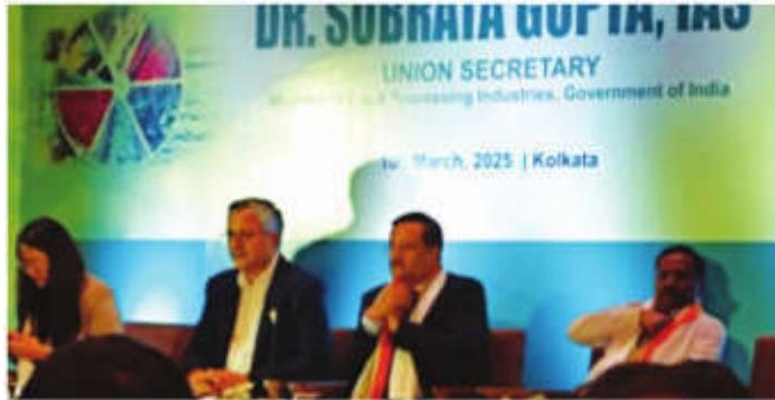 Centre assures financial support under PMKSY Scheme to revive food processing business in Bengal