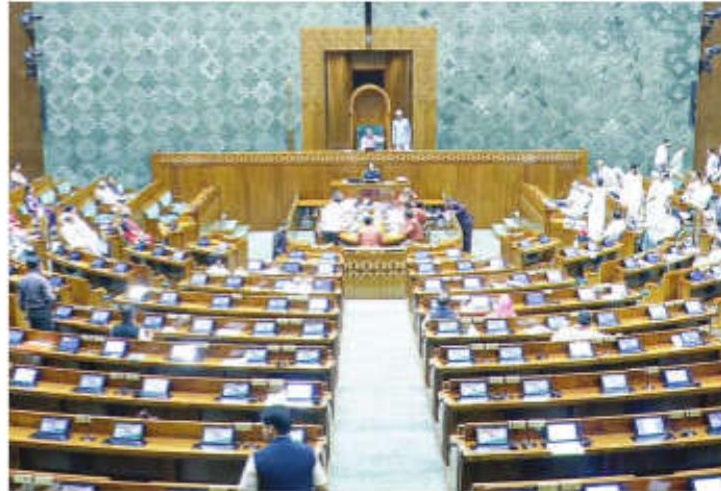 Bill to streamline immigration laws introduced in Lok Sabha