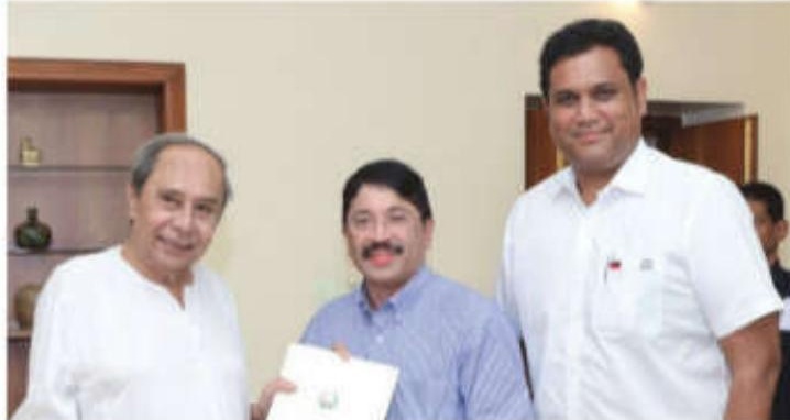 Naveen Patnaik to Oppose Proposed Delimitation Process: DMK Leader