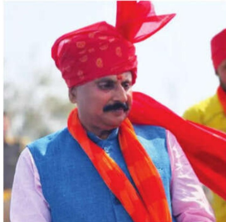 UP minister's controversial Holi remark stirs hornets nest