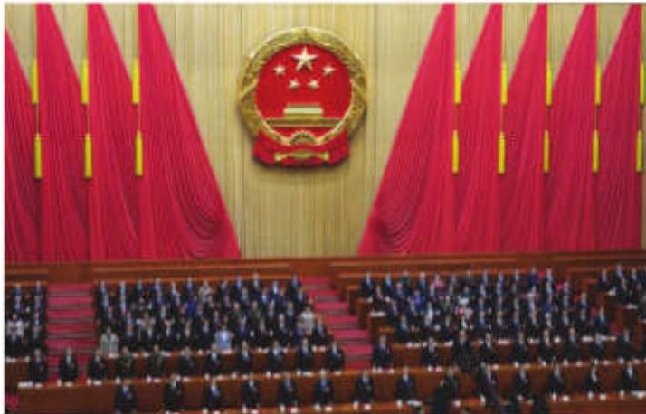 China Wraps Up Congress With No Clear Plan for Economic Revival