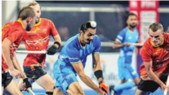 Deepika, Araijeet Honoured to be Nominated for Hockey India Annual Awards