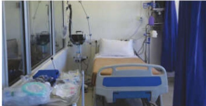 ICU patient creates ruckus in Ratlam hospital, accuses doctors of fleecing family