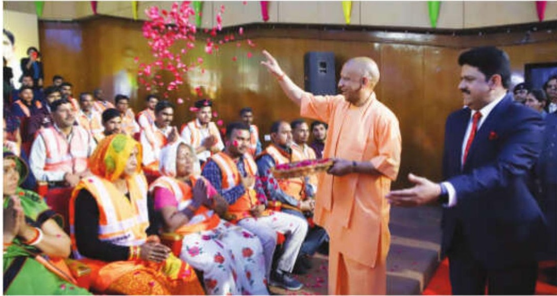 Prayagraj Transformed From a Mafia Stronghold to a Model City