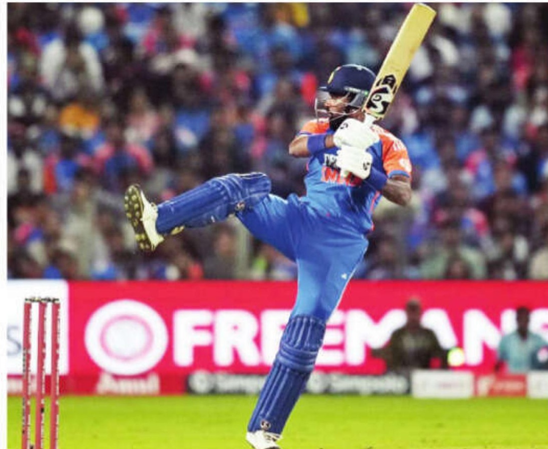 After Champions Trophy triumph, Pandya sets sights on T20 World Cup