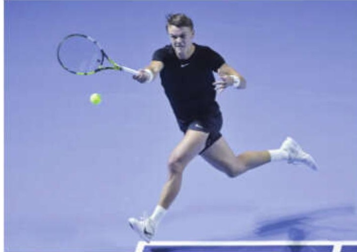 Indian Wells: Rune beats Tsitsipas, enters 9th Masters 1000 QF
