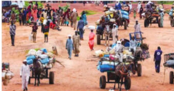 Violence, displacements overwhelm healthcare system in Sudan's El-Fasher: UN