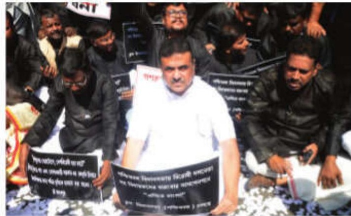 TMC MLA hits back at Suvendu for communal comment